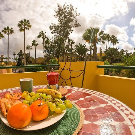 Drago 1 Atlantic Garden Apartment Corralejo Exterior foto