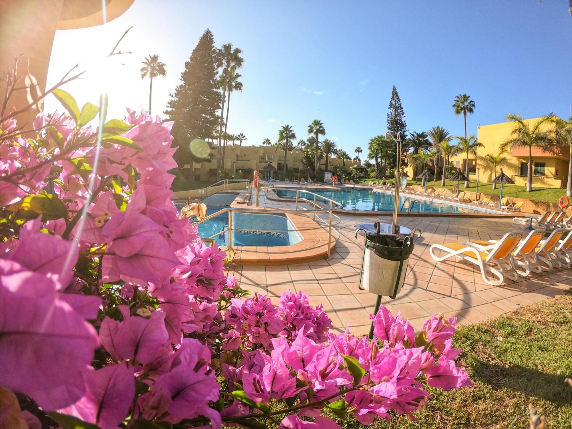 Drago 1 Atlantic Garden Apartment Corralejo Exterior foto