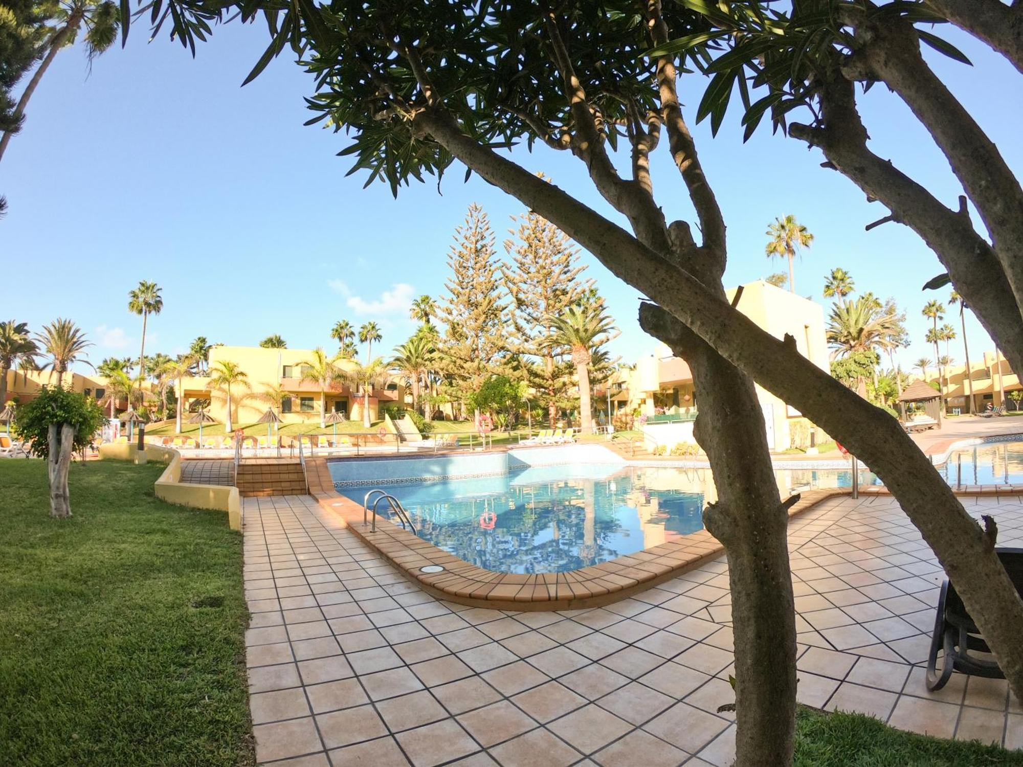 Drago 1 Atlantic Garden Apartment Corralejo Exterior foto